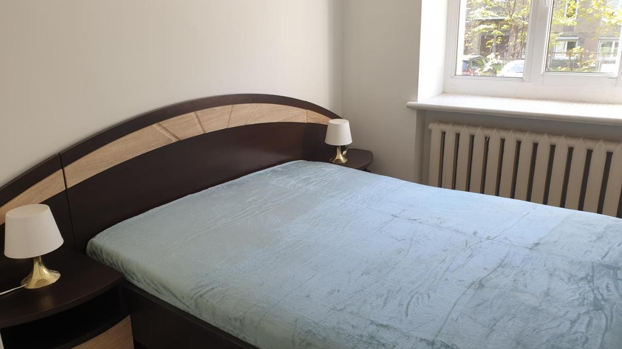 Camellia Studio Apartment & Parking Riga Exterior photo