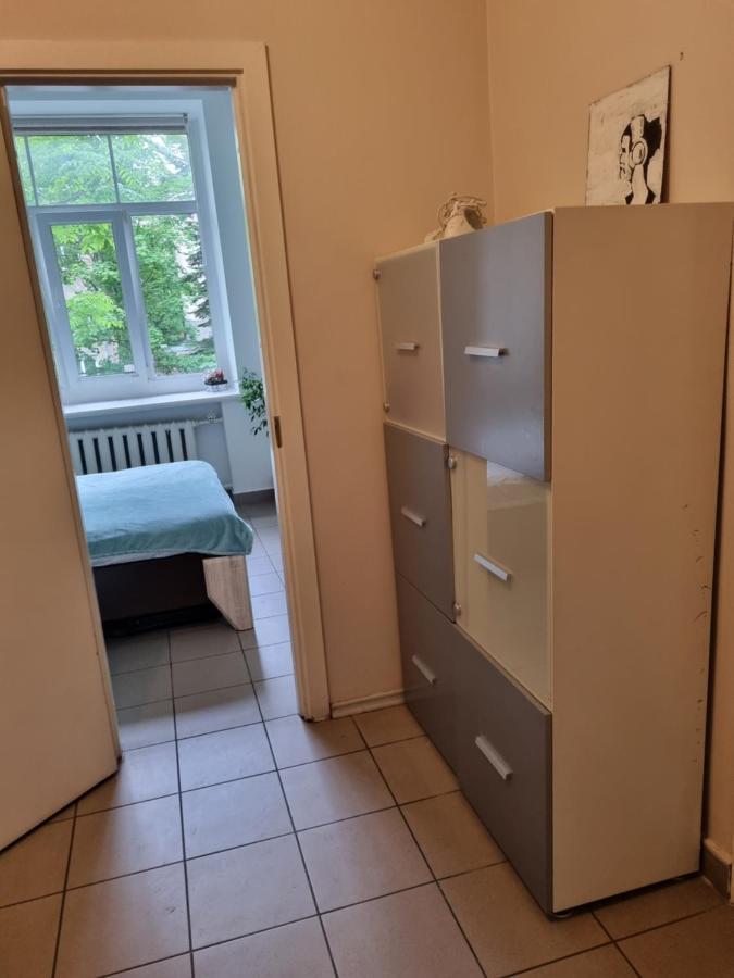 Camellia Studio Apartment & Parking Riga Exterior photo