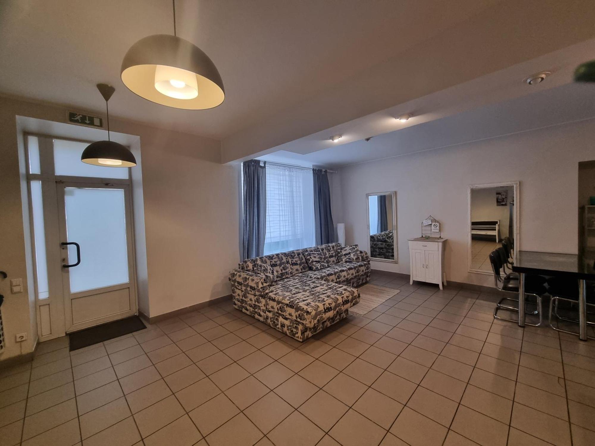 Camellia Studio Apartment & Parking Riga Exterior photo
