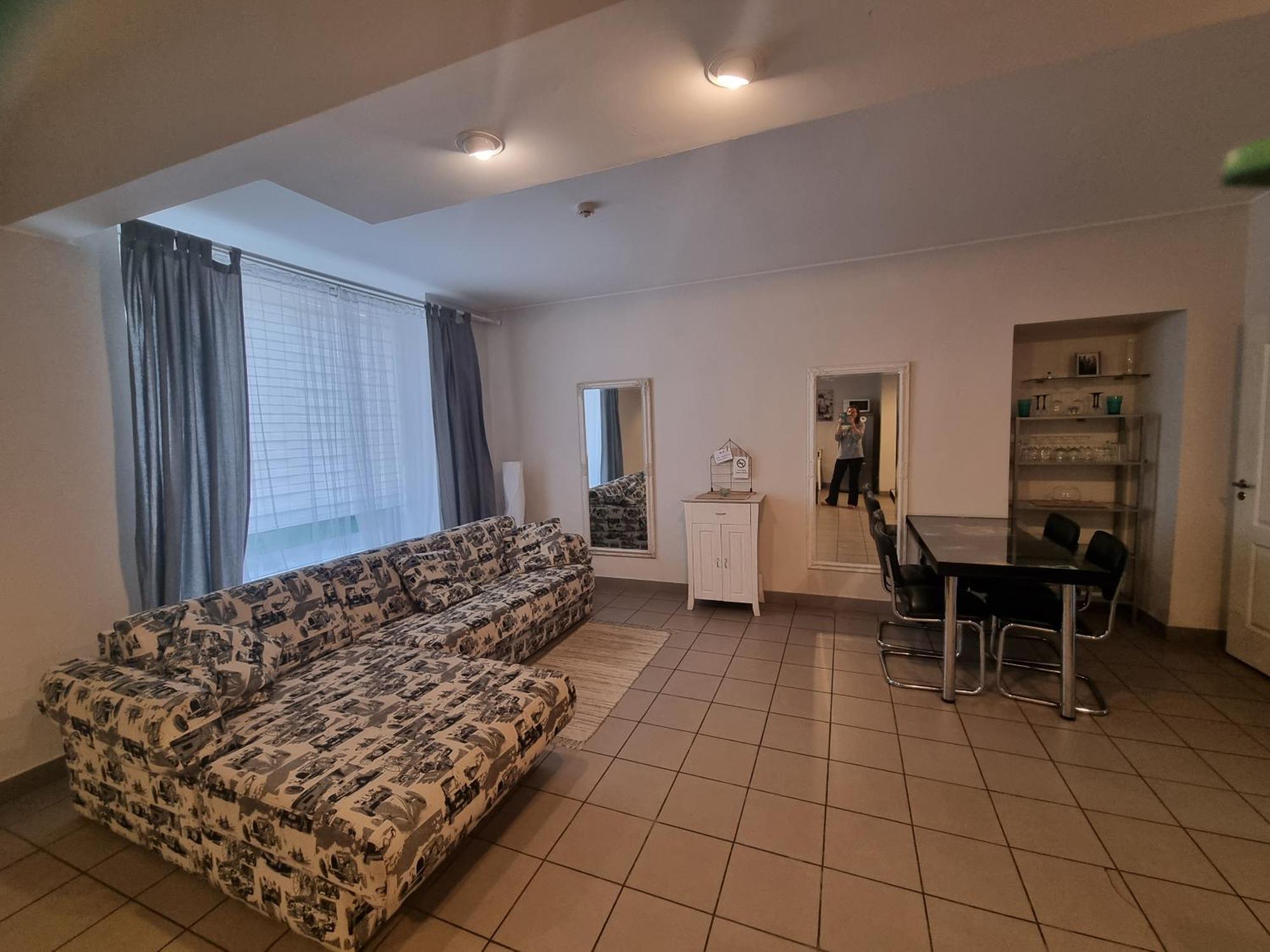 Camellia Studio Apartment & Parking Riga Exterior photo