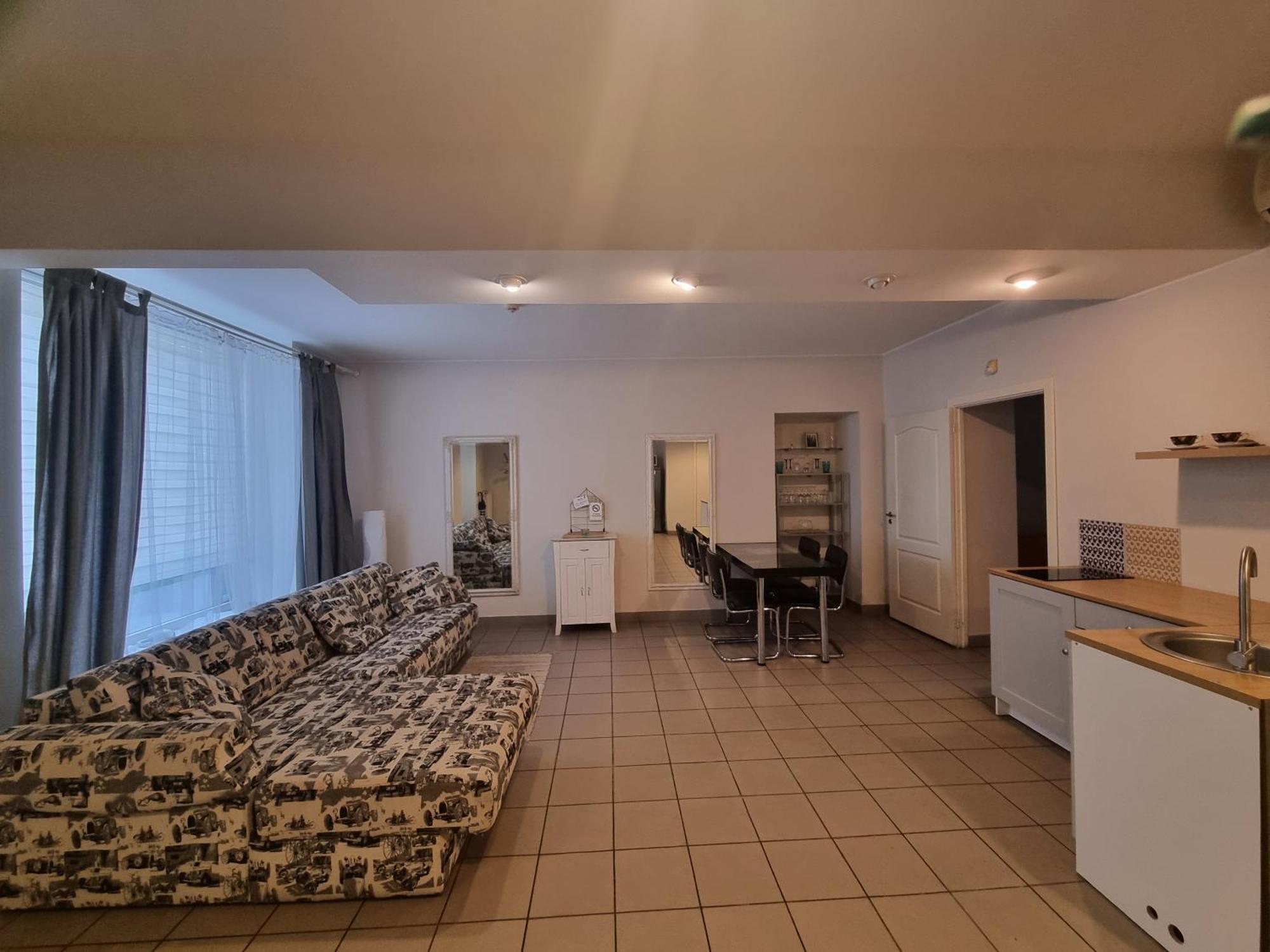 Camellia Studio Apartment & Parking Riga Exterior photo